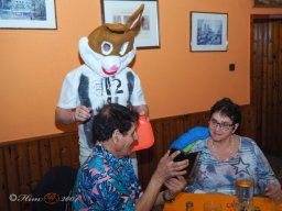 Der Dornbacher im GH Timo am 12.04.2025